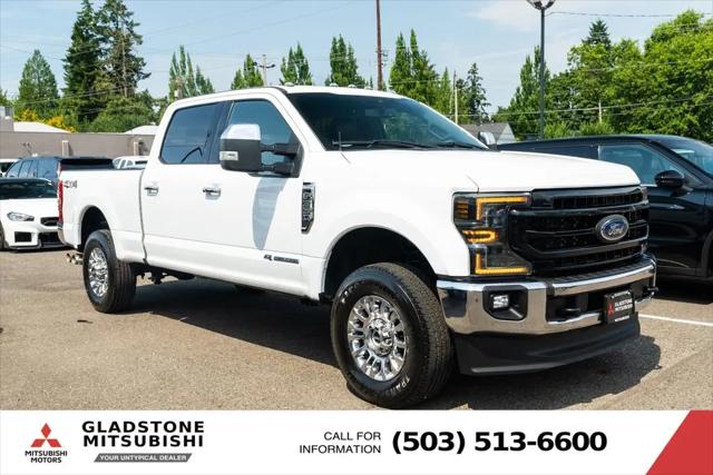 2022 Ford F-350 LARIAT for sale in Milwaukie, OR