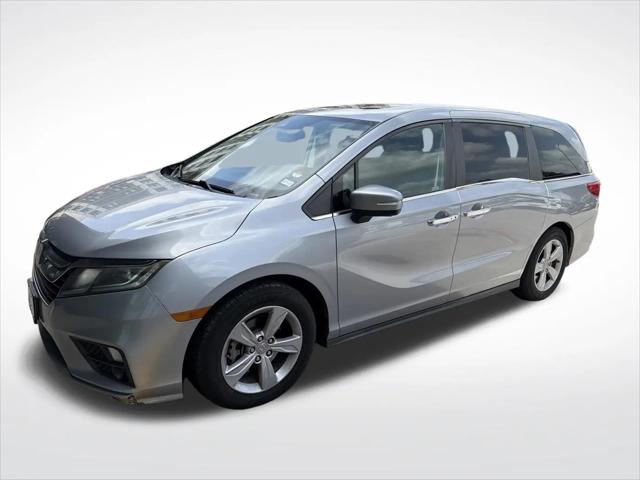 2019 Honda Odyssey EX-L for sale in Austin, TX