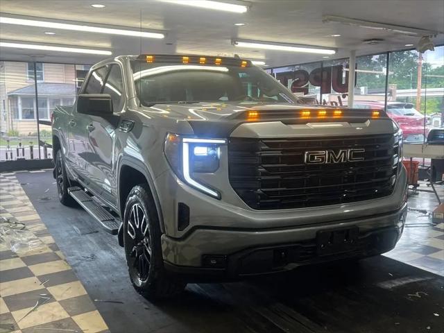 2023 GMC Sierra 1500 4WD Crew Cab Short Box Elevation with 3SB for sale in Attica, NY
