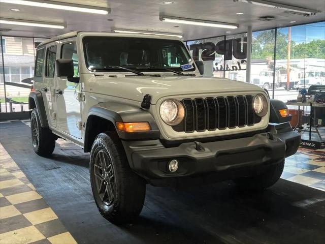 2025 Jeep Wrangler 4-Door Summit 4x4 for sale in Attica, NY