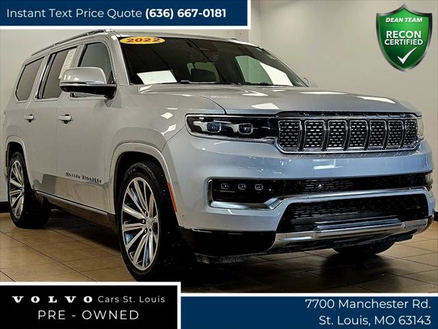 2022 Jeep Grand Wagoneer Series II 4x4 for sale in St. Louis, MO