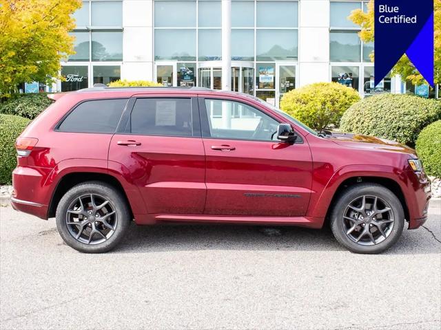2019 Jeep Grand Cherokee Limited X 4x4 for sale in Virginia Beach, VA