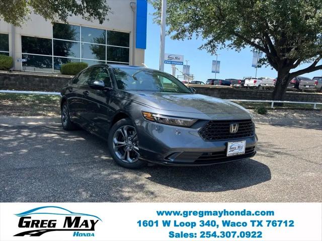 2026 Honda Accord Sedan EX-L for sale in Waco, TX