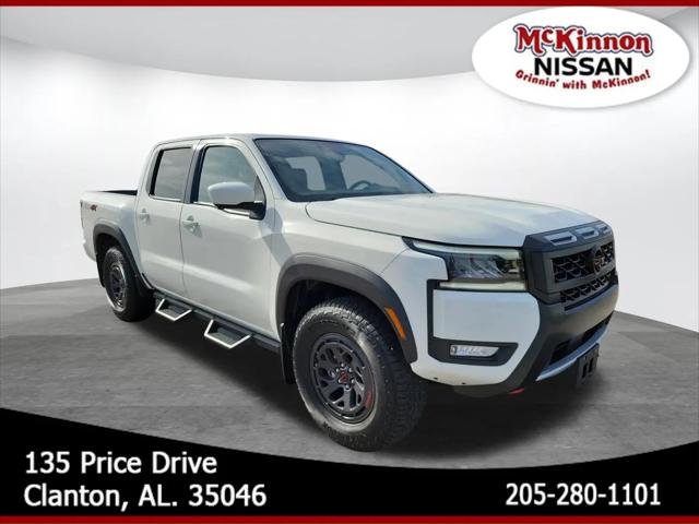 2026 Nissan Frontier Crew Cab PRO-4X 4x4 for sale in Clanton, AL