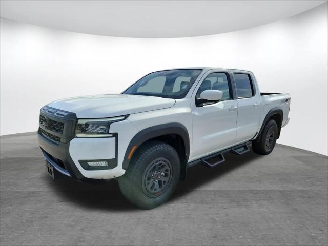 2026 Nissan Frontier Crew Cab PRO-4X 4x4