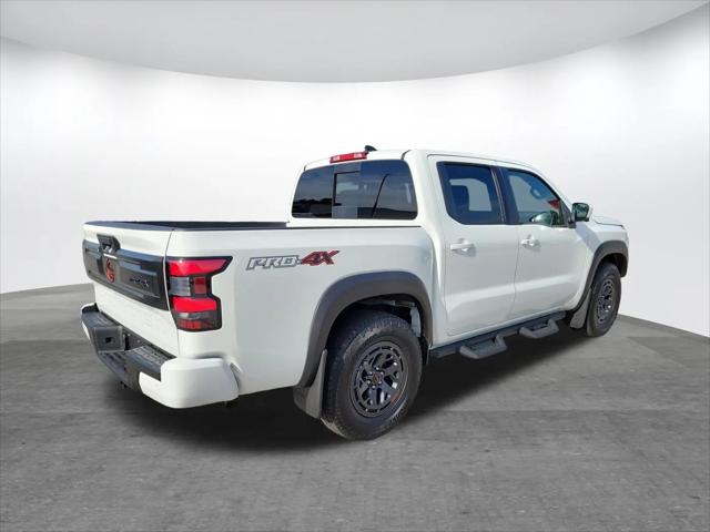 2026 Nissan Frontier Crew Cab PRO-4X 4x4