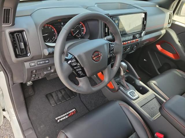 2026 Nissan Frontier Crew Cab PRO-4X 4x4