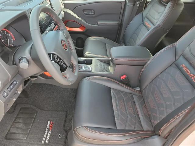 2026 Nissan Frontier Crew Cab PRO-4X 4x4