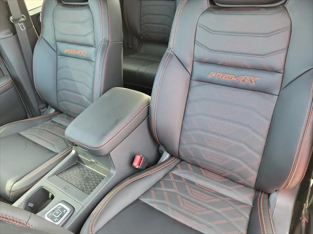 2026 Nissan Frontier Crew Cab PRO-4X 4x4