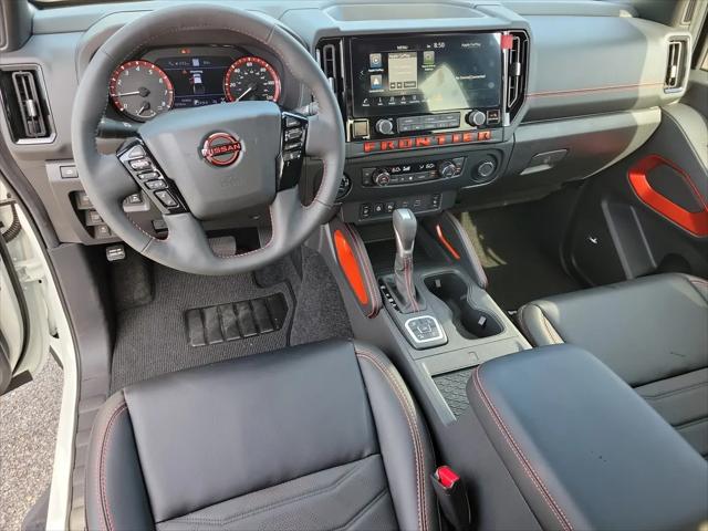 2026 Nissan Frontier Crew Cab PRO-4X 4x4