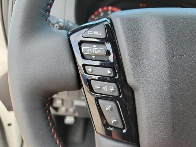 2026 Nissan Frontier Crew Cab PRO-4X 4x4