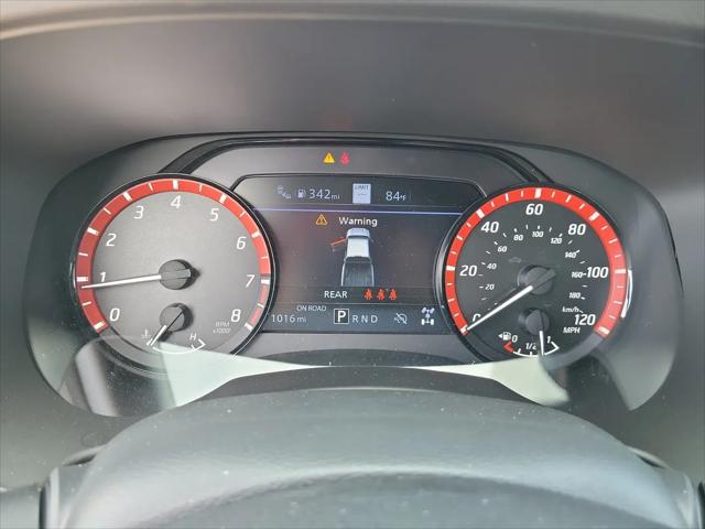 2026 Nissan Frontier Crew Cab PRO-4X 4x4