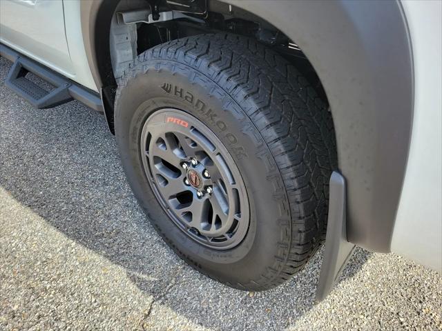 2026 Nissan Frontier Crew Cab PRO-4X 4x4