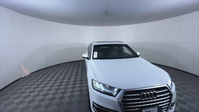 2018 Audi Q7 3.0T Premium