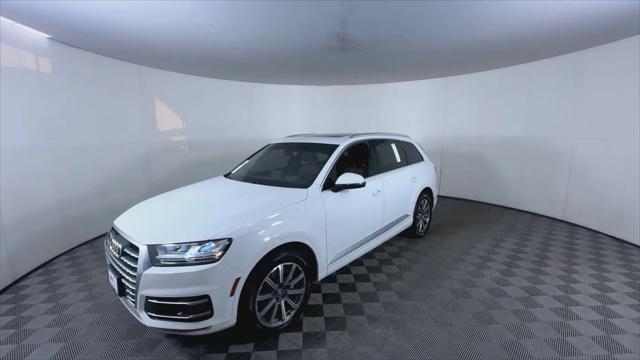 2018 Audi Q7 3.0T Premium