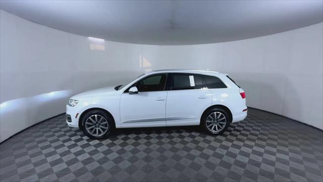 2018 Audi Q7 3.0T Premium