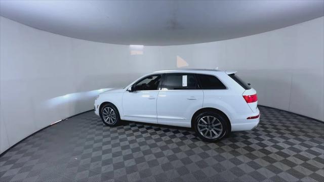 2018 Audi Q7 3.0T Premium