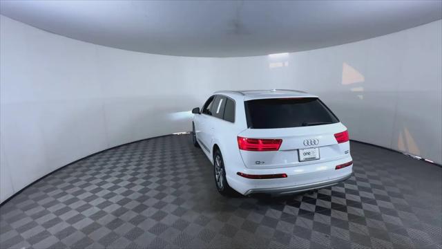 2018 Audi Q7 3.0T Premium