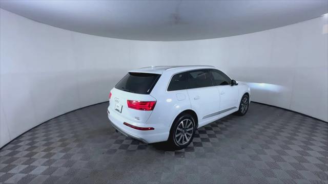 2018 Audi Q7 3.0T Premium