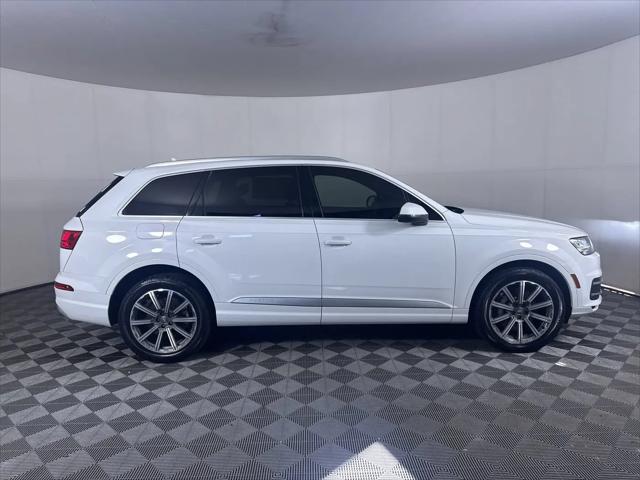 2018 Audi Q7 3.0T Premium
