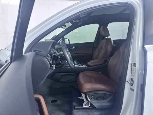 2018 Audi Q7 3.0T Premium