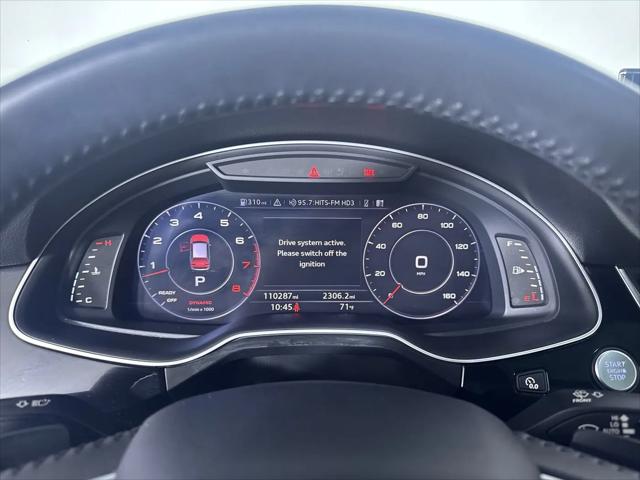 2018 Audi Q7 3.0T Premium