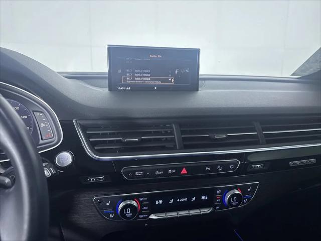 2018 Audi Q7 3.0T Premium