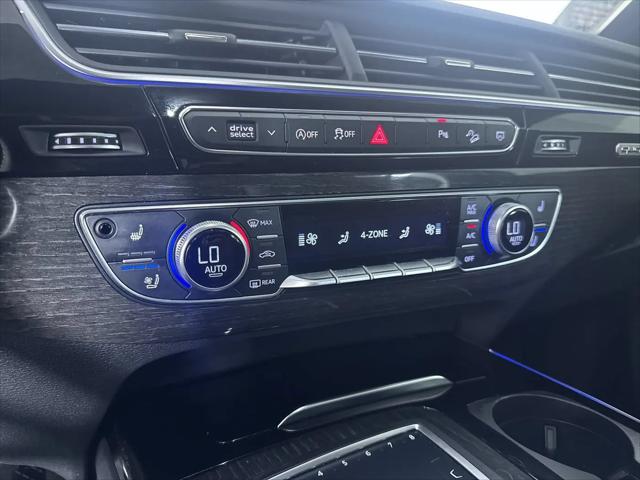 2018 Audi Q7 3.0T Premium