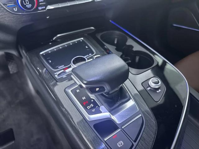 2018 Audi Q7 3.0T Premium