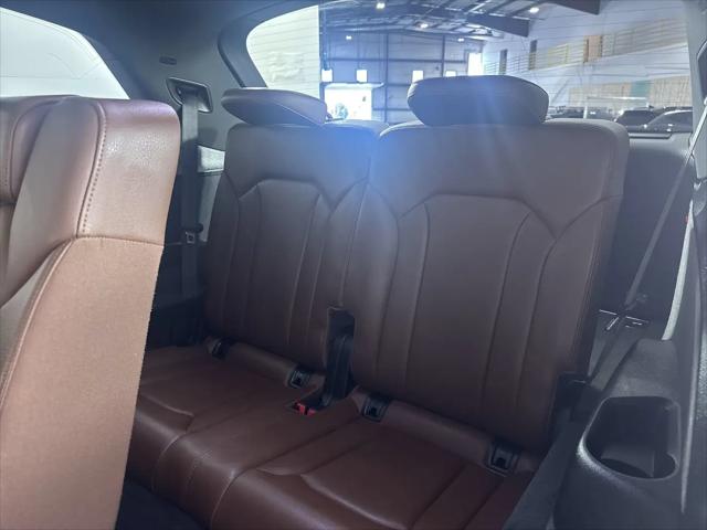 2018 Audi Q7 3.0T Premium