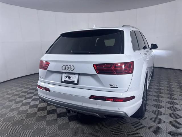 2018 Audi Q7 3.0T Premium