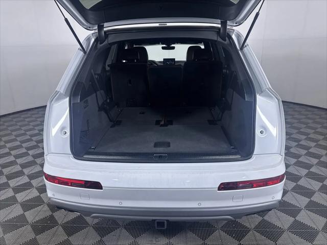 2018 Audi Q7 3.0T Premium