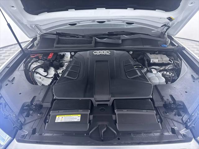 2018 Audi Q7 3.0T Premium