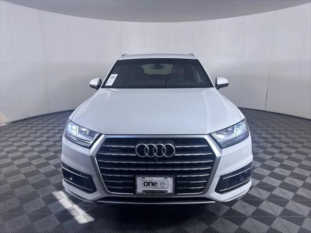 2018 Audi Q7 3.0T Premium