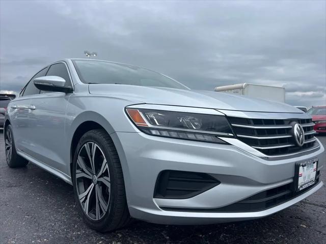 2021 Volkswagen Passat 2.0T SE for sale in Franklin, OH