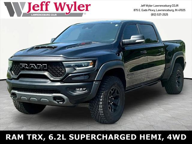 2022 Ram 1500 TRX Crew Cab 4x4 5'7" Box for sale in Lawrenceburg, IN