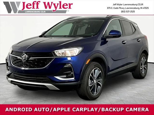 2022 Buick Encore GX AWD Select for sale in Lawrenceburg, IN