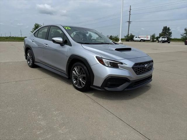2023 Subaru WRX Standard for sale in Waukee, IA