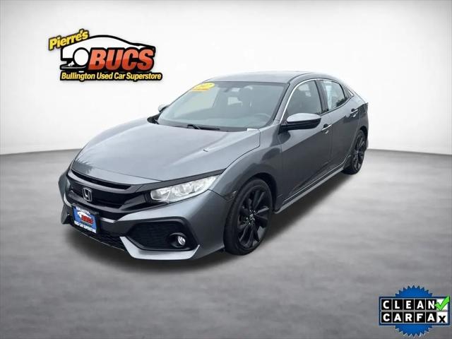 2017 Honda Civic Sport for sale in Burlington, WA
