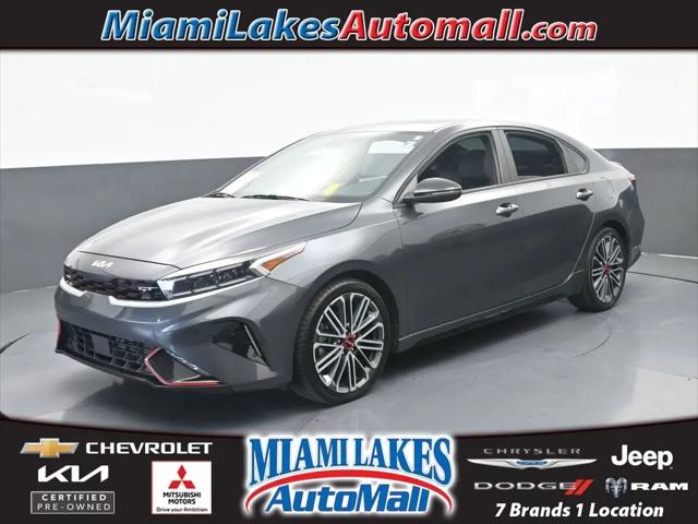 2023 Kia Forte GT for sale in Miami Lakes, FL