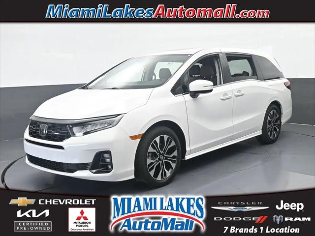 2025 Honda Odyssey Elite for sale in Miami Lakes, FL