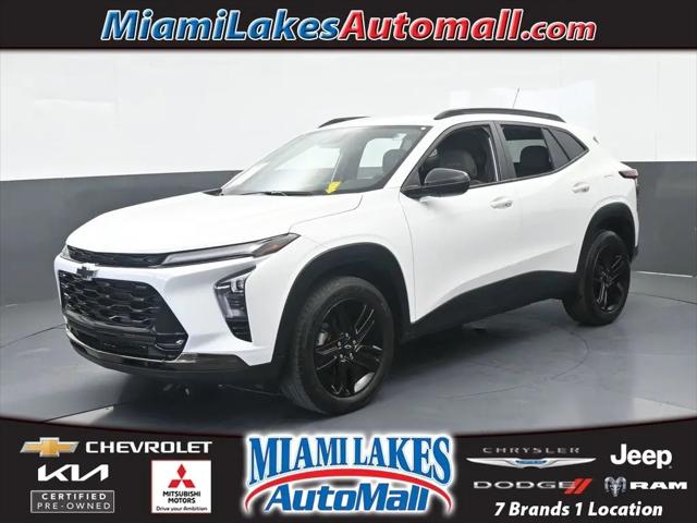 2025 Chevrolet Trax FWD ACTIV for sale in Miami Lakes, FL