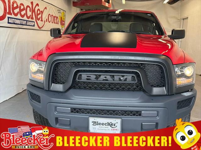 2022 Ram 1500 Classic Warlock Quad Cab 4x4 6'4" Box for sale in Red Springs, NC