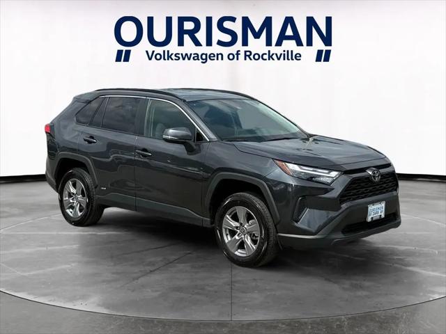 2025 Toyota RAV4 Hybrid XLE for sale in Rockville, MD