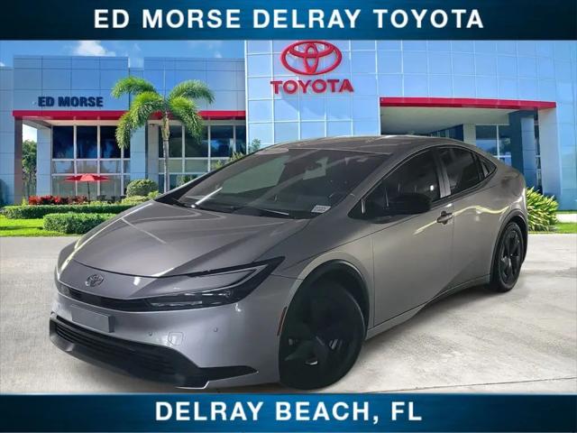 2024 Toyota Prius LE for sale in Delray Beach, FL