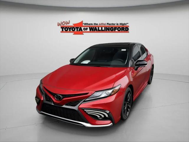 2023 Toyota Camry XSE V6 for sale in Wallingford, CT