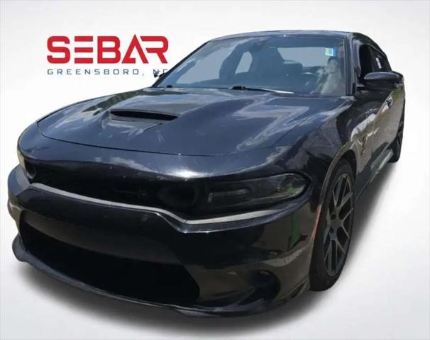 2019 Dodge Charger Scat Pack RWD for sale in Greensboro, NC