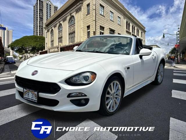 2017 Fiat 124 Spider Lusso for sale in Honolulu, HI