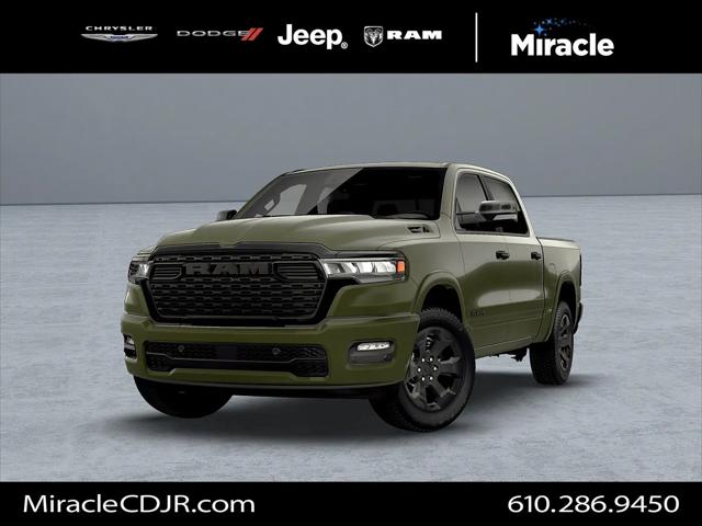 2026 Ram 1500 Big Horn Crew Cab 4x4 5'7" Box for sale in Elverson, PA