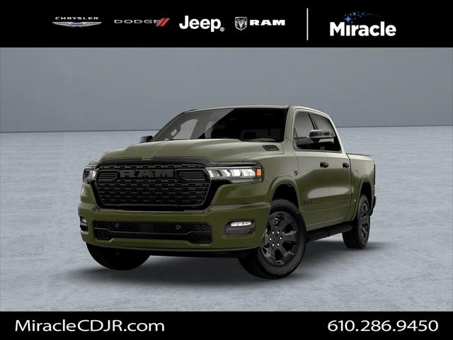 2026 Ram 1500 Big Horn Crew Cab 4x4 5'7" Box for sale in Elverson, PA